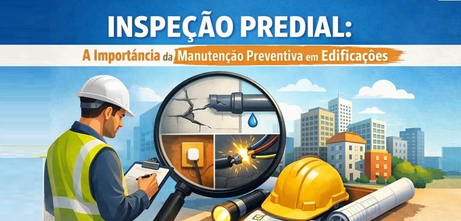 Inspeção Predial: A Importância da Manutenção Preventiva em Edificações