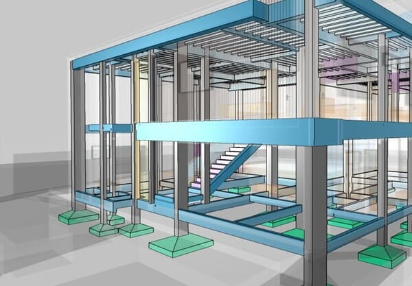 Projeto Estrutural para Casa de Alto Padrão em Santa Catarina: O Que Considerar