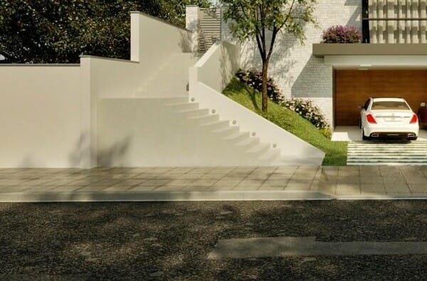 Projeto Estrutural para Construção em Terreno em Aclive em Santa Catarina